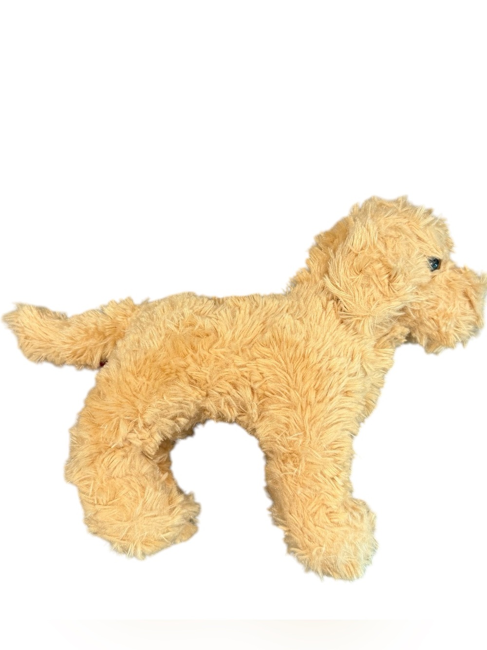 Douglas Cuddle Toys golden retriever puppy 9”